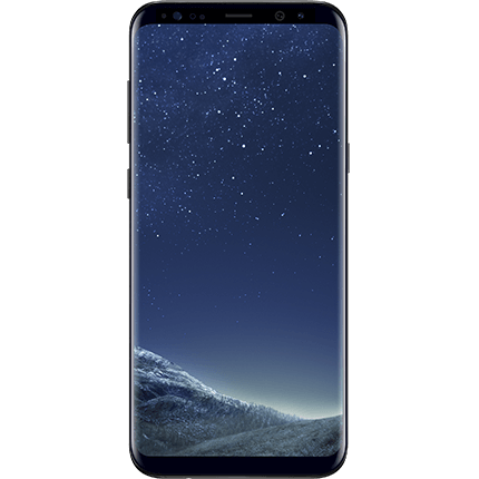 GALAXY S8 plus